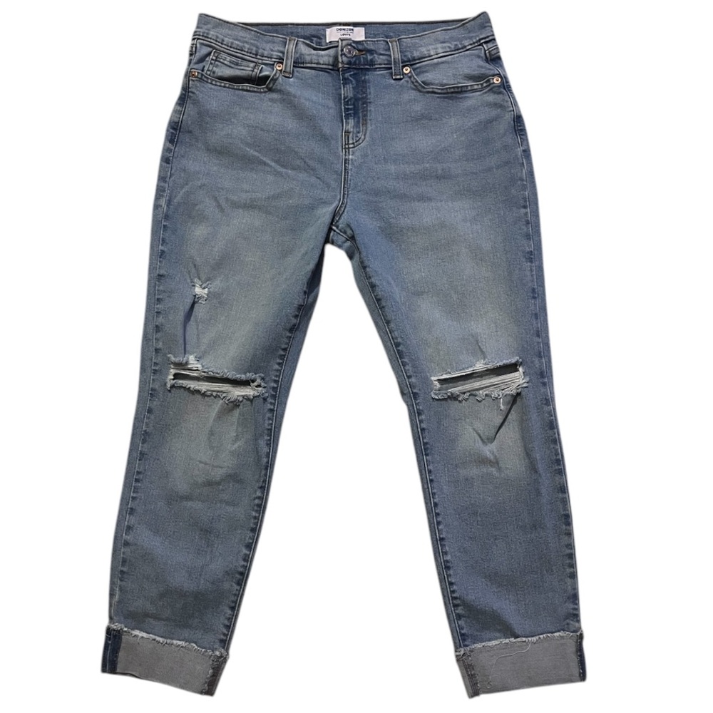 Denizen from Levi’s Boyfriend Jeans